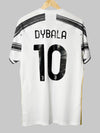 Maillot domicile Juventus 2020/21 Dybala #10 (L)