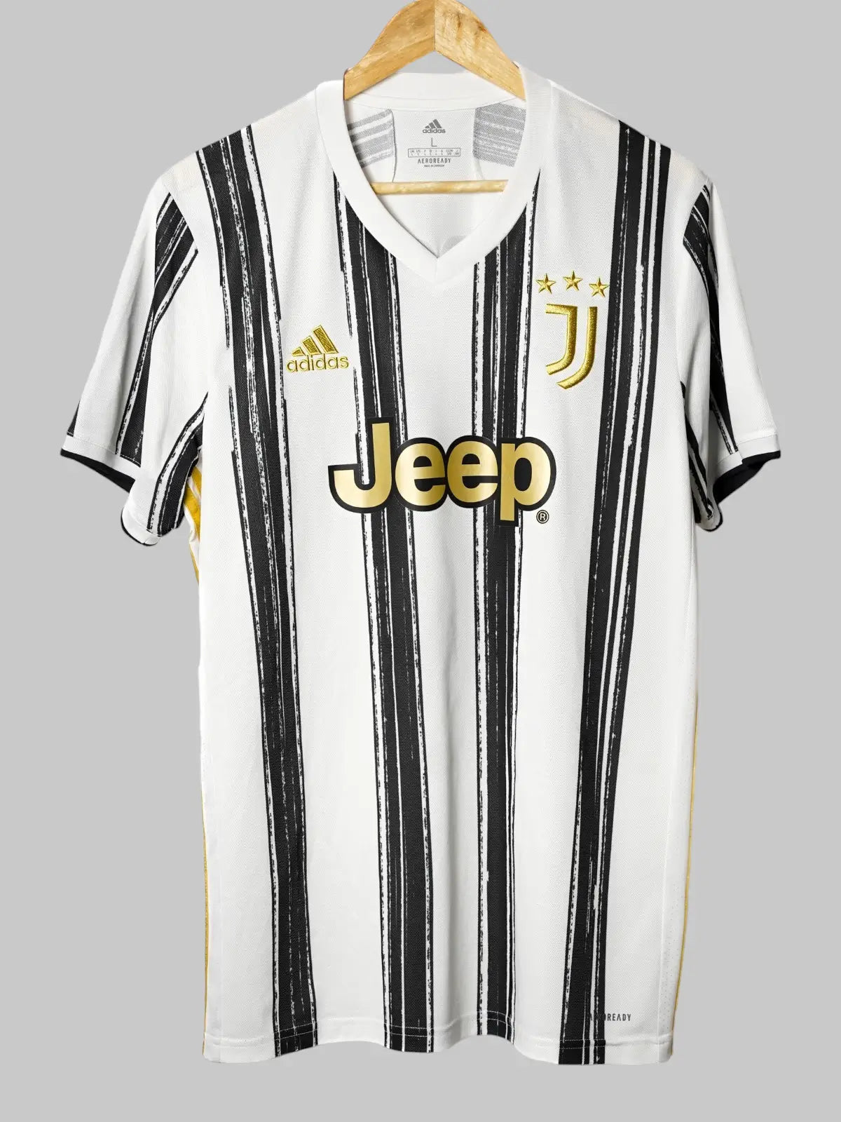 Juventus Home Shirt 2020/21 Dybala 10 (L)