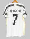 Juventus Home Shirt 2020/21 Ronaldo #7 (XL)