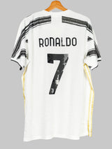 Juventus Home Shirt 2020/21 Ronaldo 7 (XL)
