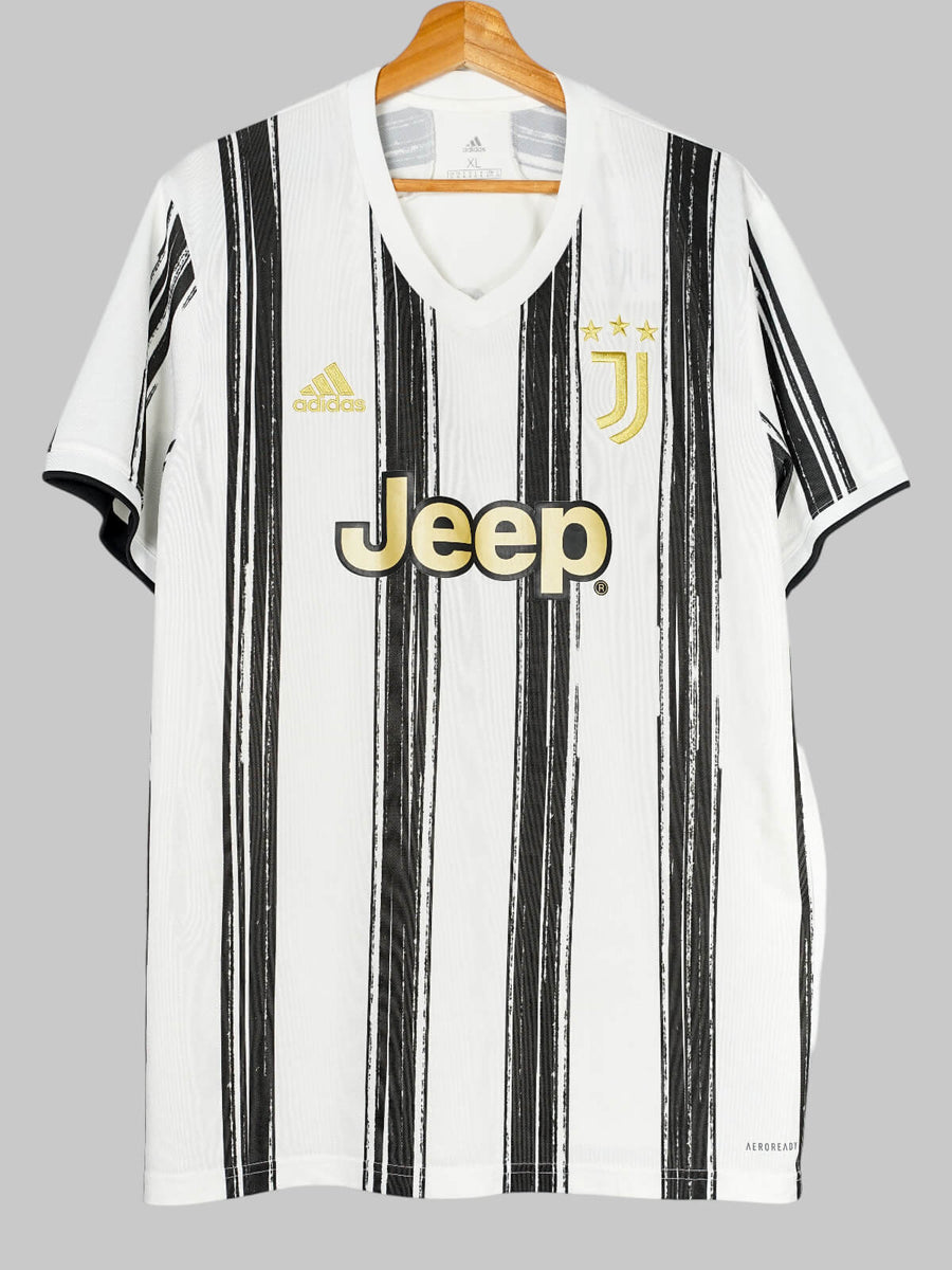 Juventus Home Shirt 2020/21 Ronaldo 7 (XL)