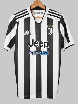 Juventus Home Shirt 2021/22 (XL Kids)