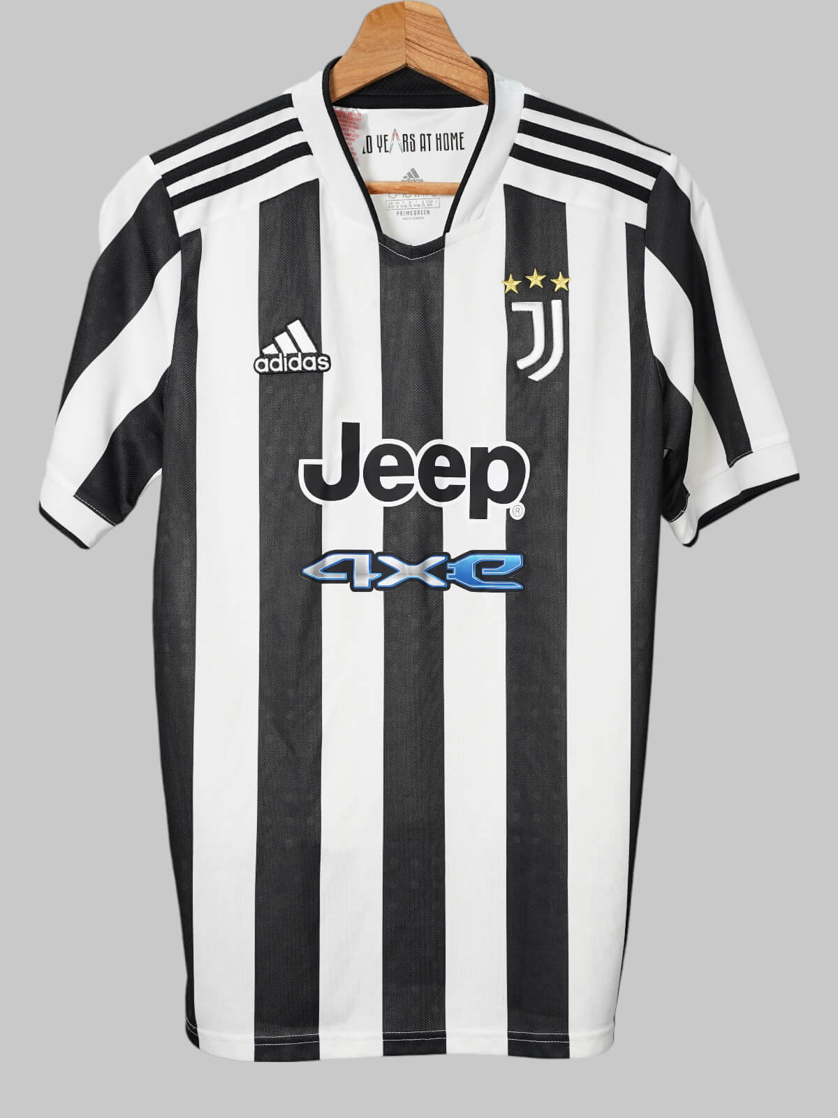 Juventus Home Shirt 2021/22 (XL Kids)