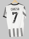 Juventus Home Shirt 2022/23 Chiesa #7 (M)