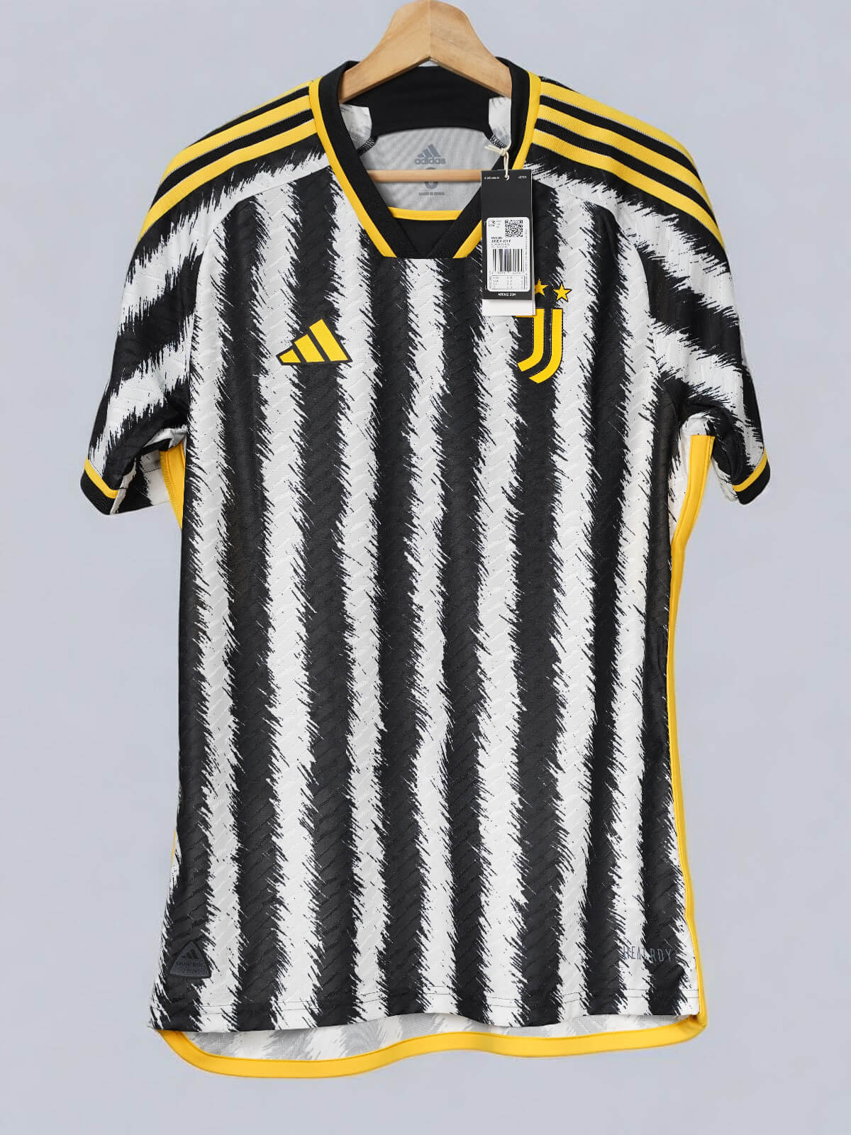 Juventus Home Shirt 2023/24 Player Issue BNWT Pogba 10 (L)