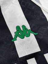Juventus Home Shirt L/S 1990/91 (L)