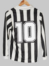Juventus Home Shirt L/S 1993/94 #10 (S)