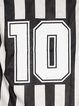 Juventus Home Shirt L/S 1993/94 10 (S)