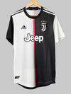 Juventus Heim <tc>Trikot</tc> Spielerausgabe 2019/20 Neu mit Etikett (M)