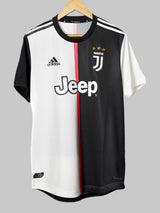 Juventus Home Shirt Player Issue 2019/20 BNWT (M)