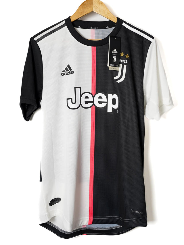 Juventus Home Shirt Player Issue 2019/20 Ronaldo 7 BNWT (M)