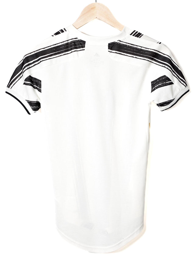 Juventus Home Shirt Player Issue 2020/21 (Womens 2XS)