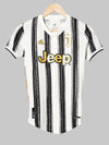 Juventus Heim <tc>Trikot</tc> Spielerausgabe 2020/21 (Damen 2XS)