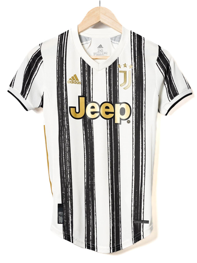 Juventus Home Shirt Player Issue 2020/21 (Womens 2XS)