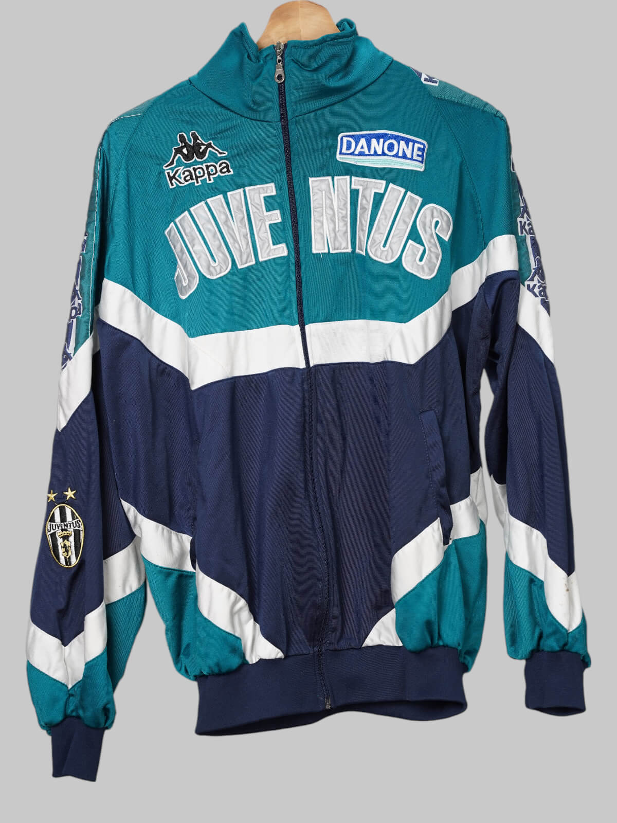 Juventus Kappa Jacket 1995/96 (L)