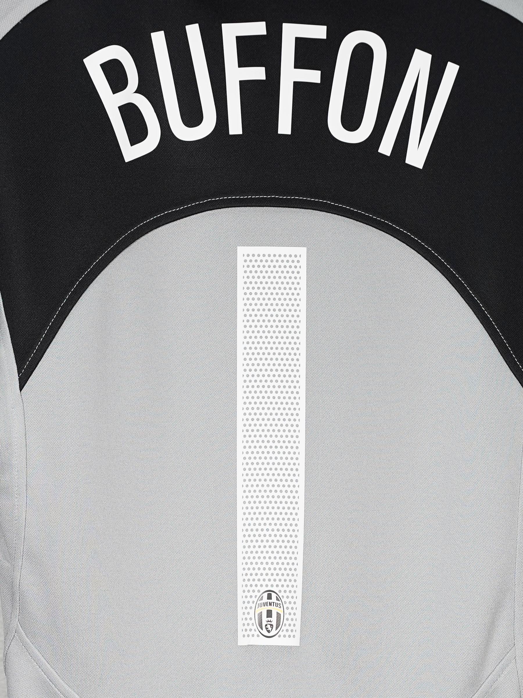 Juventus Keeper Shirt Home 2004/5 Buffon 1 (M)