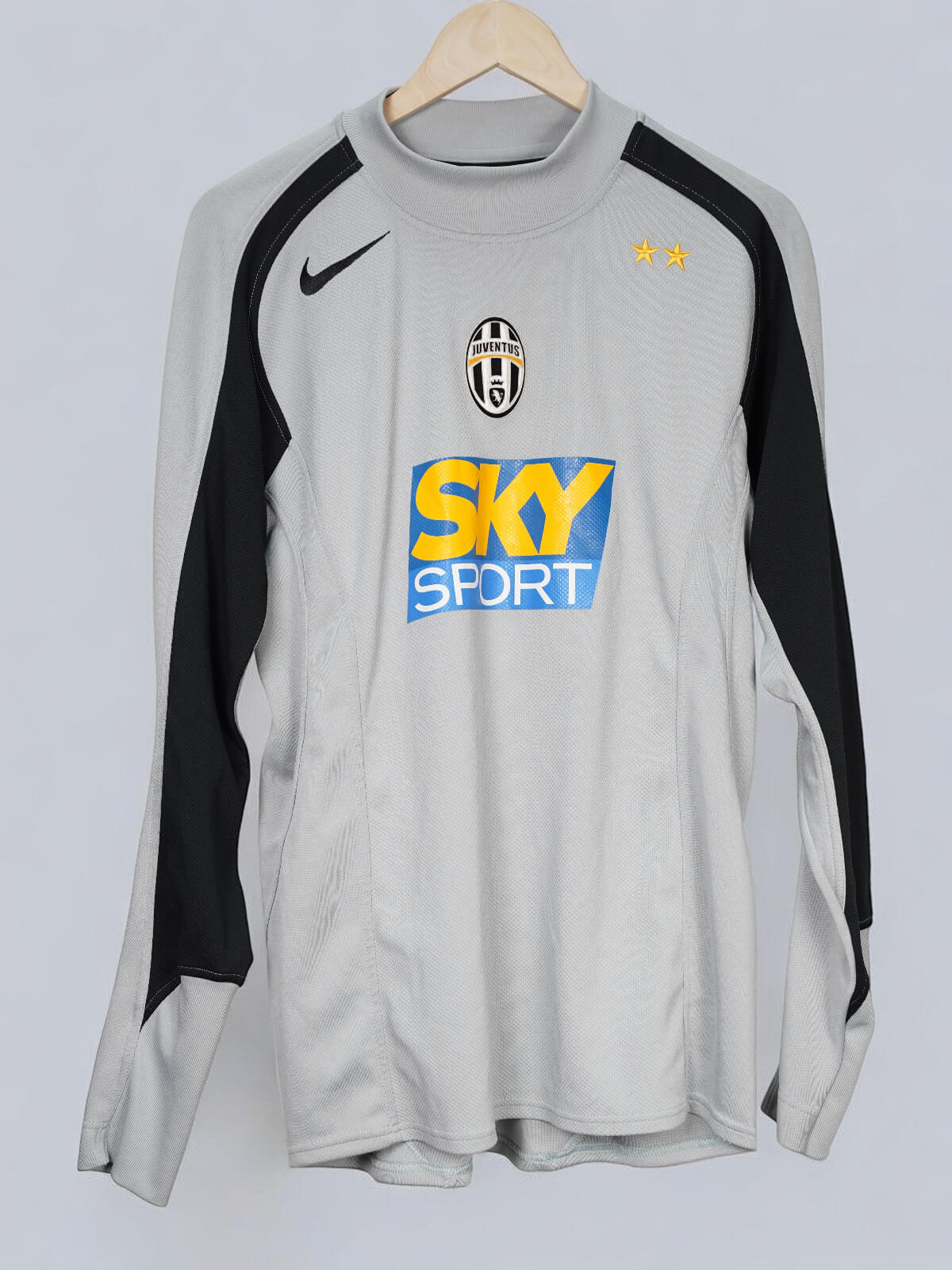 Juventus Keeper Shirt Home 2004/5 Buffon 1 (M)