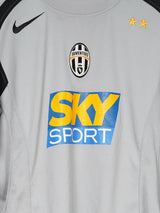Juventus Keeper Shirt Home 2004/5 Buffon 1 (M)
