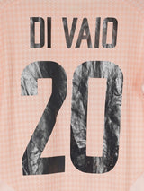 Juventus L/S Away Shirt 2003/4 Di Vaio 20 Match Worn (M)
