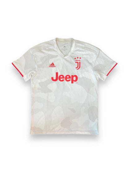 Juventus Shanghai Away Shirt 2019/10 Ronaldo #7 - 10/10 - L