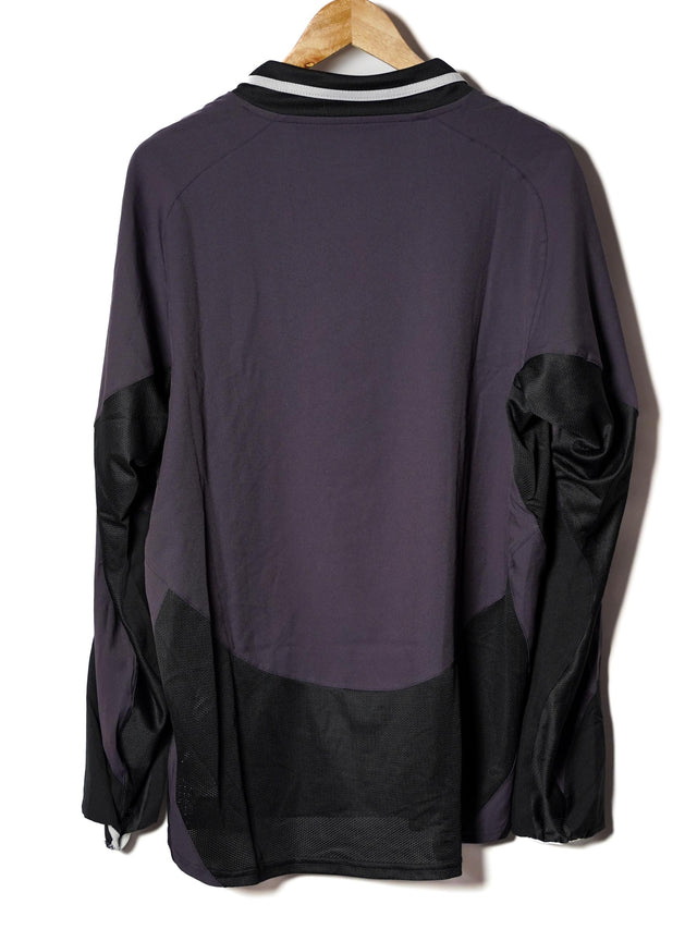 Juventus Third Shirt 2003/4 L/S (L)