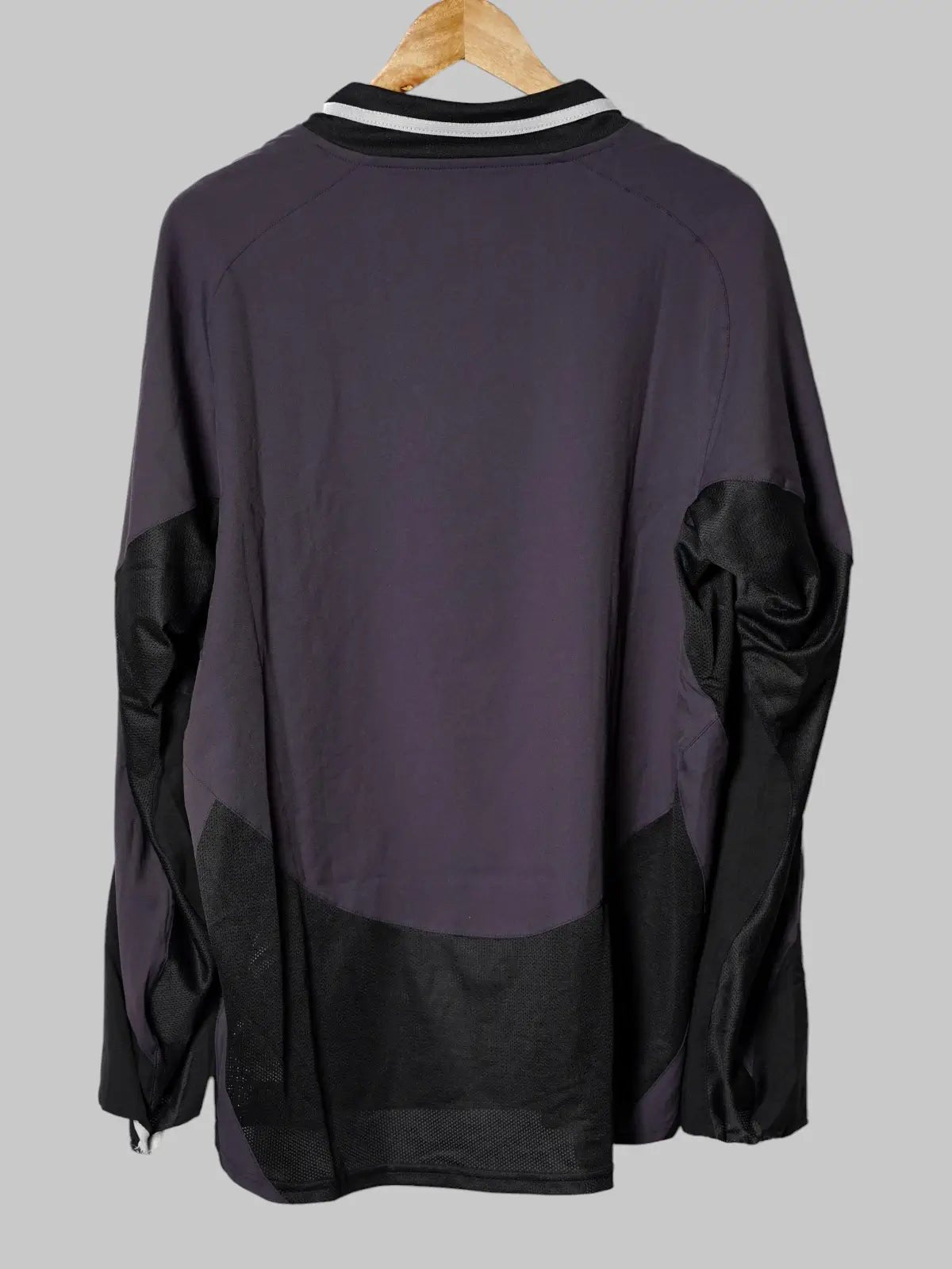 Juventus Third Shirt 2003/4 L/S (L)