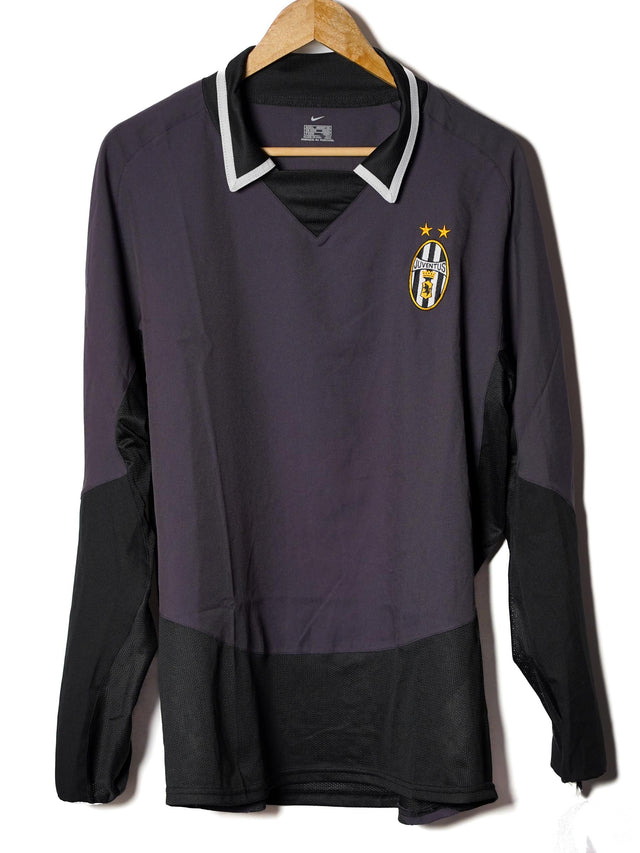 Juventus Third Shirt 2003/4 L/S (L)