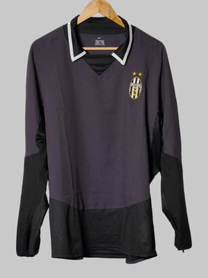Juventus Drittes Trikot 2003/4 L/S (L)