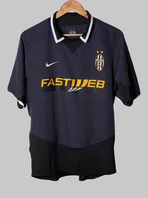 Juventus Drittes Trikot 2003/4 (M)