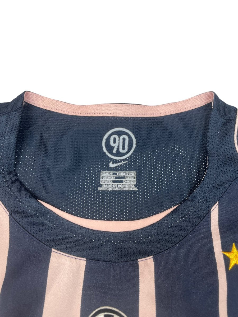 Juventus Third Shirt 2004/5 - 9/10 - M