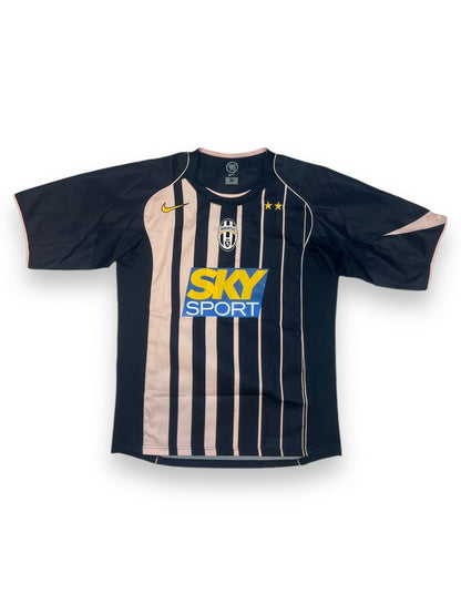 Juventus Third Shirt 2004/5 - 9/10 - M