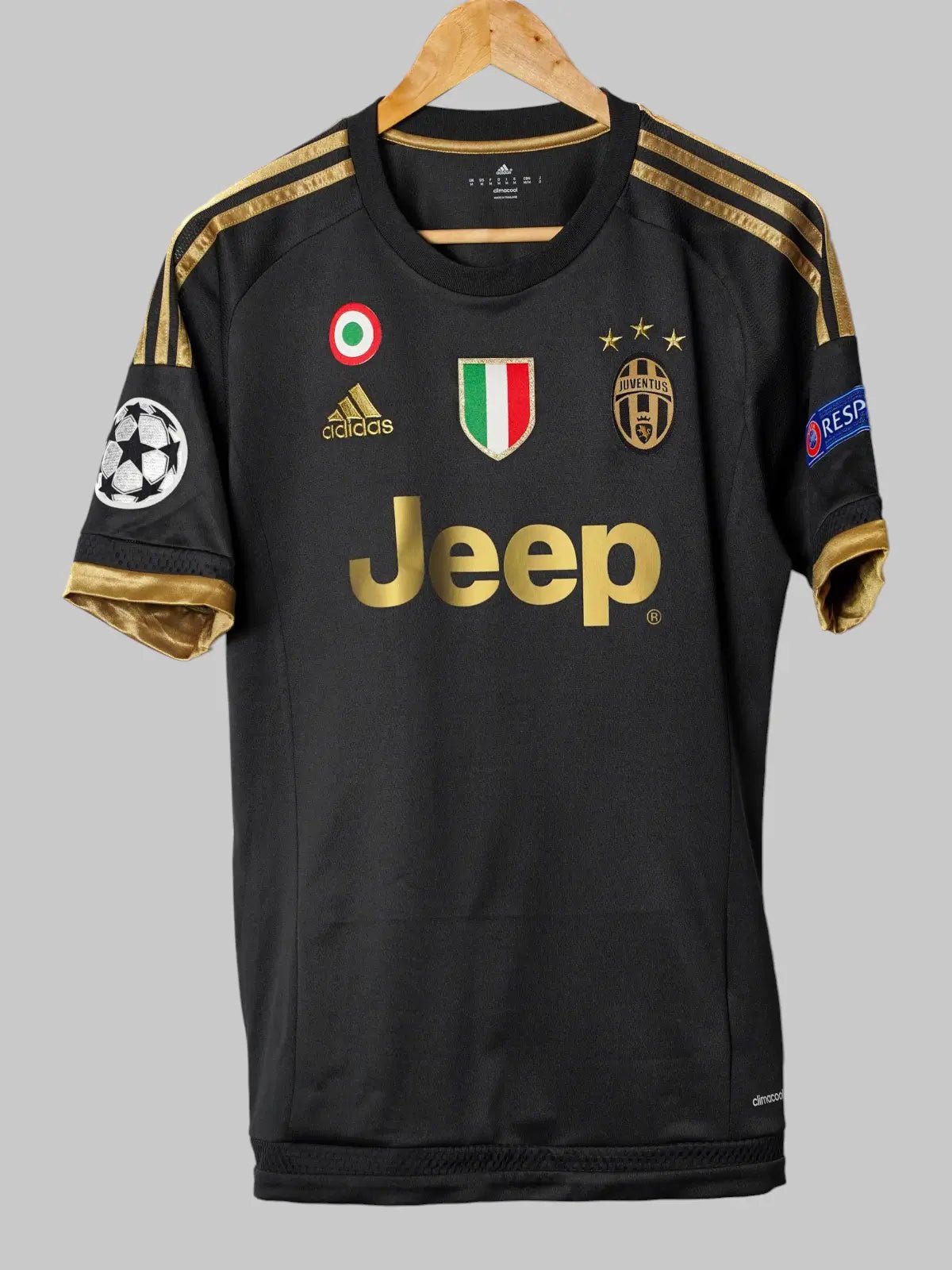 Juventus Third Shirt 2015/16 Dybala 21 (M)