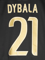 Juventus Third Shirt 2015/16 Dybala 21 (M)