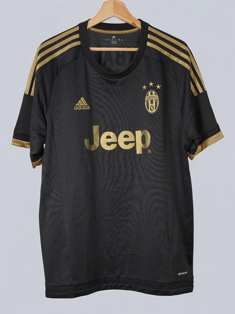 Juventus Third Shirt 2015/16 Dybala 21 (S)