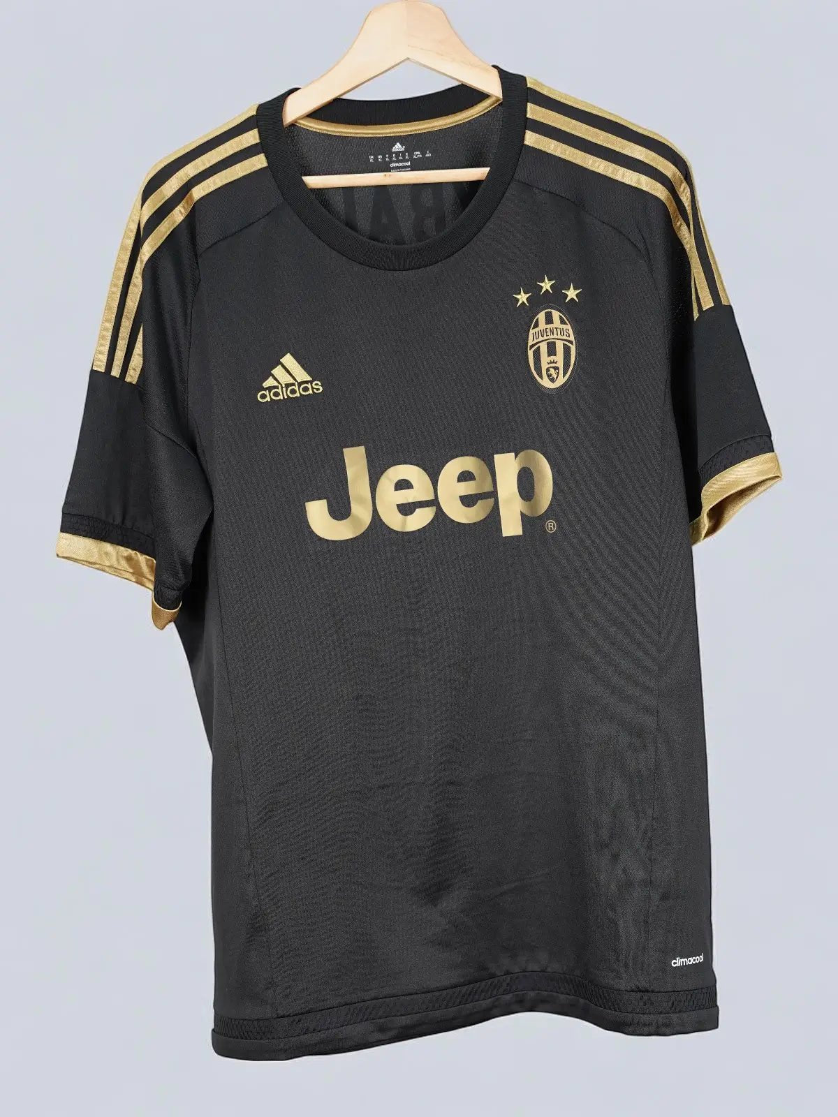 Juventus Third Shirt 2015/16 Dybala 21 (XL)