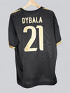 Juventus Third Shirt 2015/16 Dybala #21 (XL)