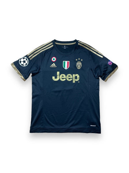 Juventus Third Shirt 2015/16 Hernanes #11 - 10/10 - L