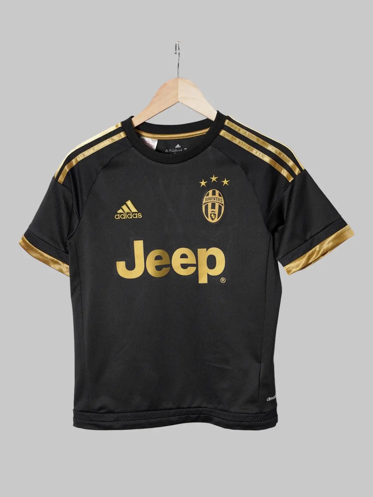 Juventus Third Shirt 2015/16 (L Kids)