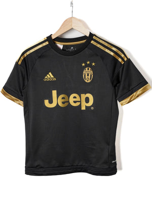 Juventus Third Shirt 2015/16 (L Kids)