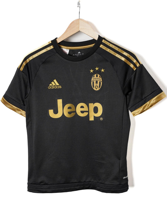 Juventus Third Shirt 2015/16 (L Kids)
