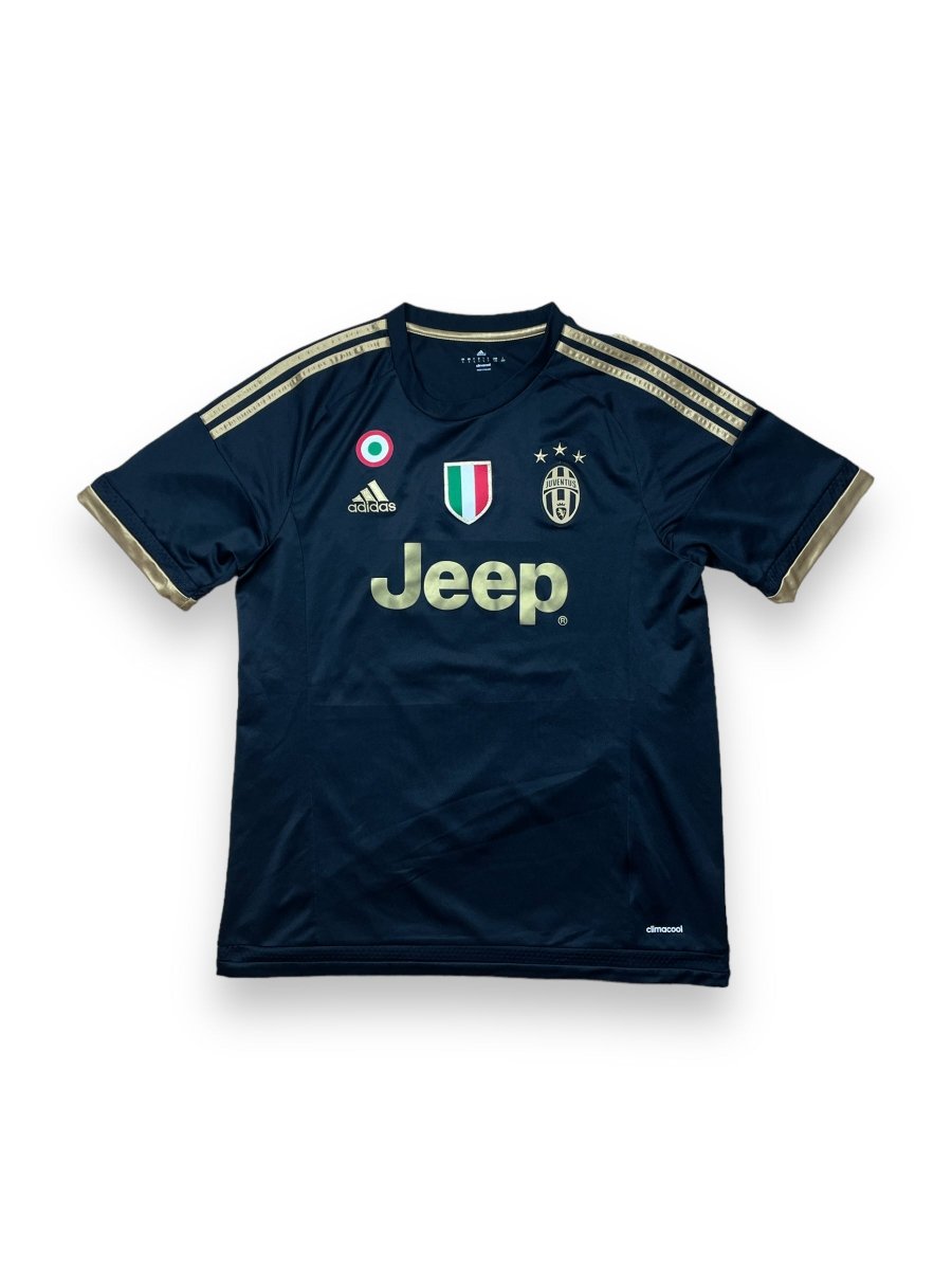 Juventus Third Shirt 2015/16 Pogba #10 - 10/10 - L