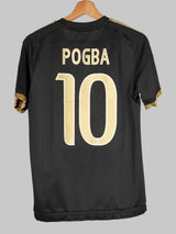 Juventus Third Shirt 2015/16 Pogba 10 (M)