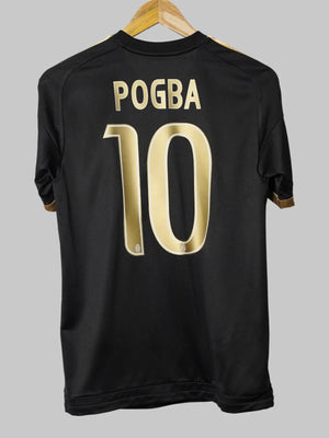 Juventus Third Shirt 2015/16 Pogba 10 (S)