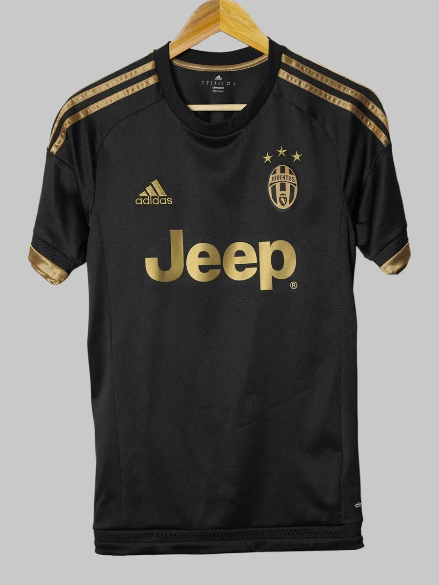 2015/16 Juventus Pogba #10 Third Shirt (S) Adidas – First11 2015/16 Juventus Pogba #10 Third Shirt (S) Adidas – First11