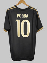 Juventus Third Shirt 2015/16 Pogba 10 (XL)