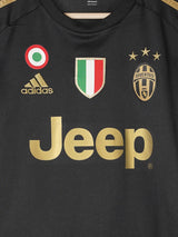 Juventus Third Shirt 2015/16 Signed Bonucci 19 (S)