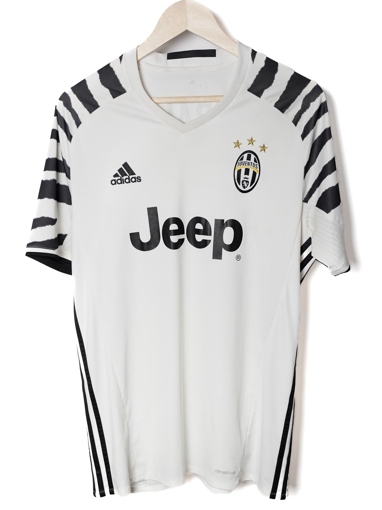 Juventus Third Shirt 2016/17 Dybala 21 (L)