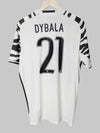 Juventus Derde Shirt 2016/17 Dybala #21 (L)