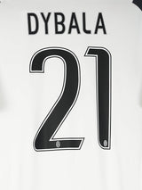 Juventus Third Shirt 2016/17 Dybala 21 (L)