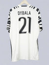Camiseta Juventus Tercera 2016/17 Dybala #21 (XL)